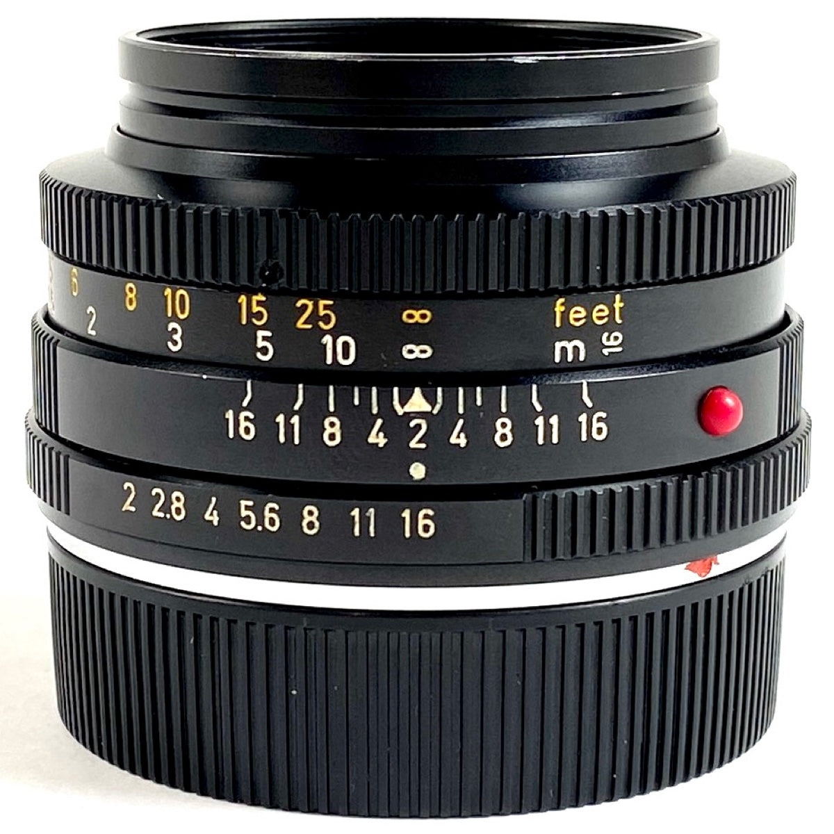 バイセル公式】ライカ LEICA SUMMICRON-R 50mm F2 ズミクロン 1CAM 一眼カメラ用レンズ（マニュアルフォーカス） 【中古】  - バイセルブランシェ