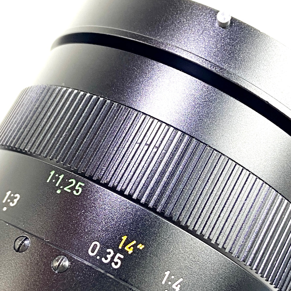 バイセル公式】ライカ LEICA MACRO-ELMARIT-R 60mm F2.8 マクロエルマリート 3CAM  一眼カメラ用レンズ（マニュアルフォーカス） 【中古】 - バイセルブランシェ