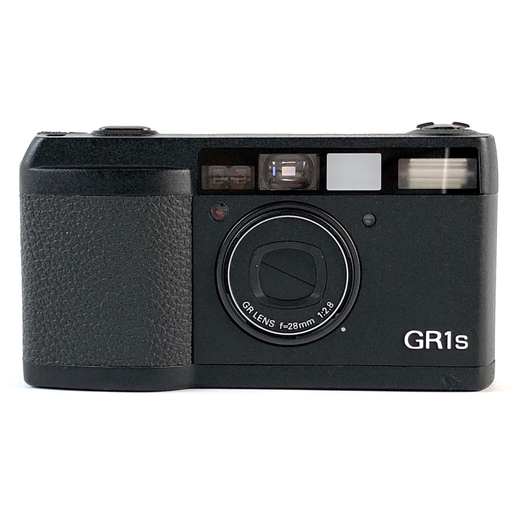 リコー RICOH GR1S ブラック フィルム コンパクトカメラ 【中古】