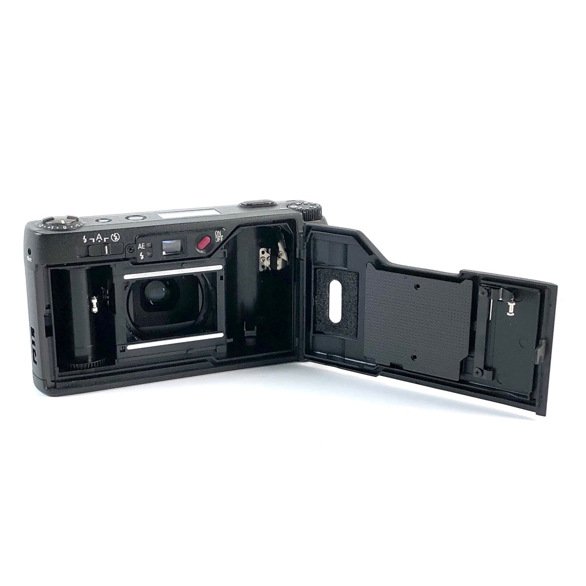 バイセル公式】リコー RICOH GR1S ブラック フィルム コンパクトカメラ 【中古】 - バイセルブランシェ