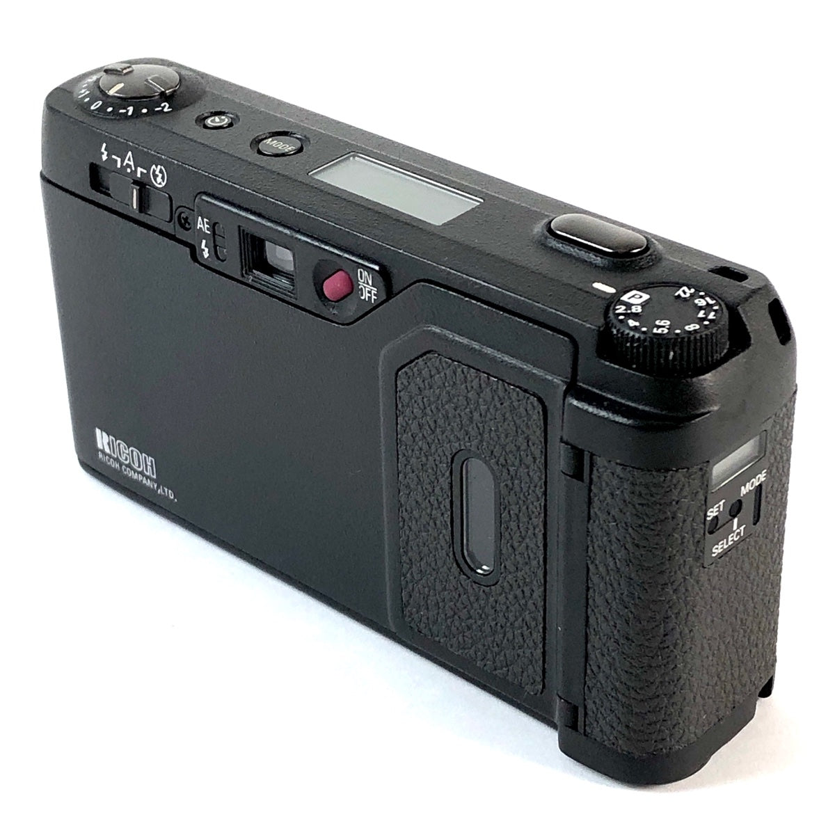 バイセル公式】リコー RICOH GR1S ブラック フィルム コンパクトカメラ 【中古】 - バイセルブランシェ