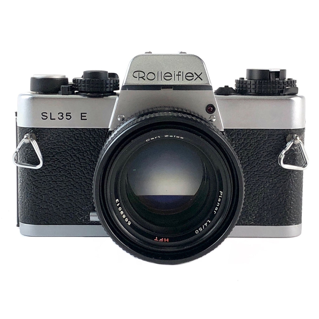 バイセル公式】ローライ ROLLEI ローライフレックス SL35 E ＋ Planar50mm F1.4 フィルム マニュアルフォーカス  一眼レフカメラ 【中古】 - バイセルブランシェ