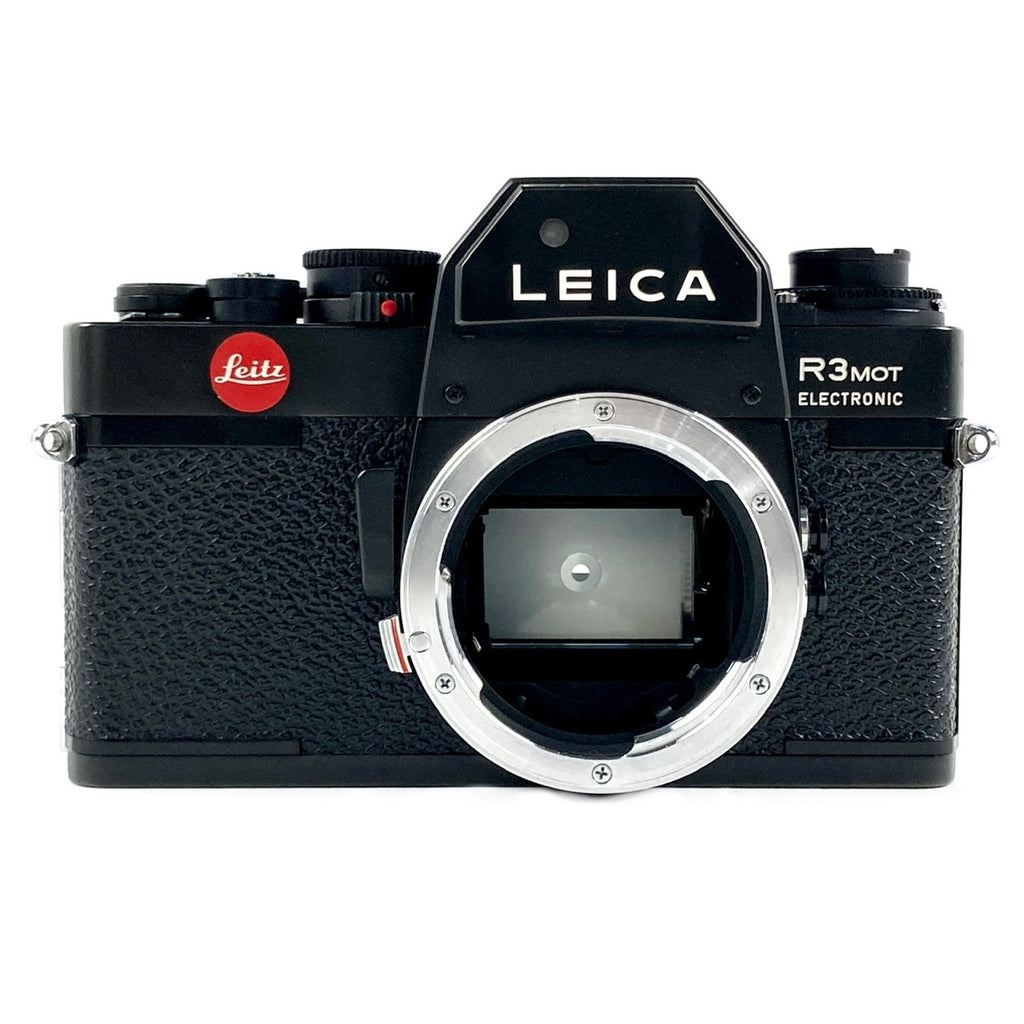 ライカ LEICA R3-MOT ELECTRONIC(モーター部付き) フィルム マニュアルフォーカス 一眼レフカメラ 【中古】