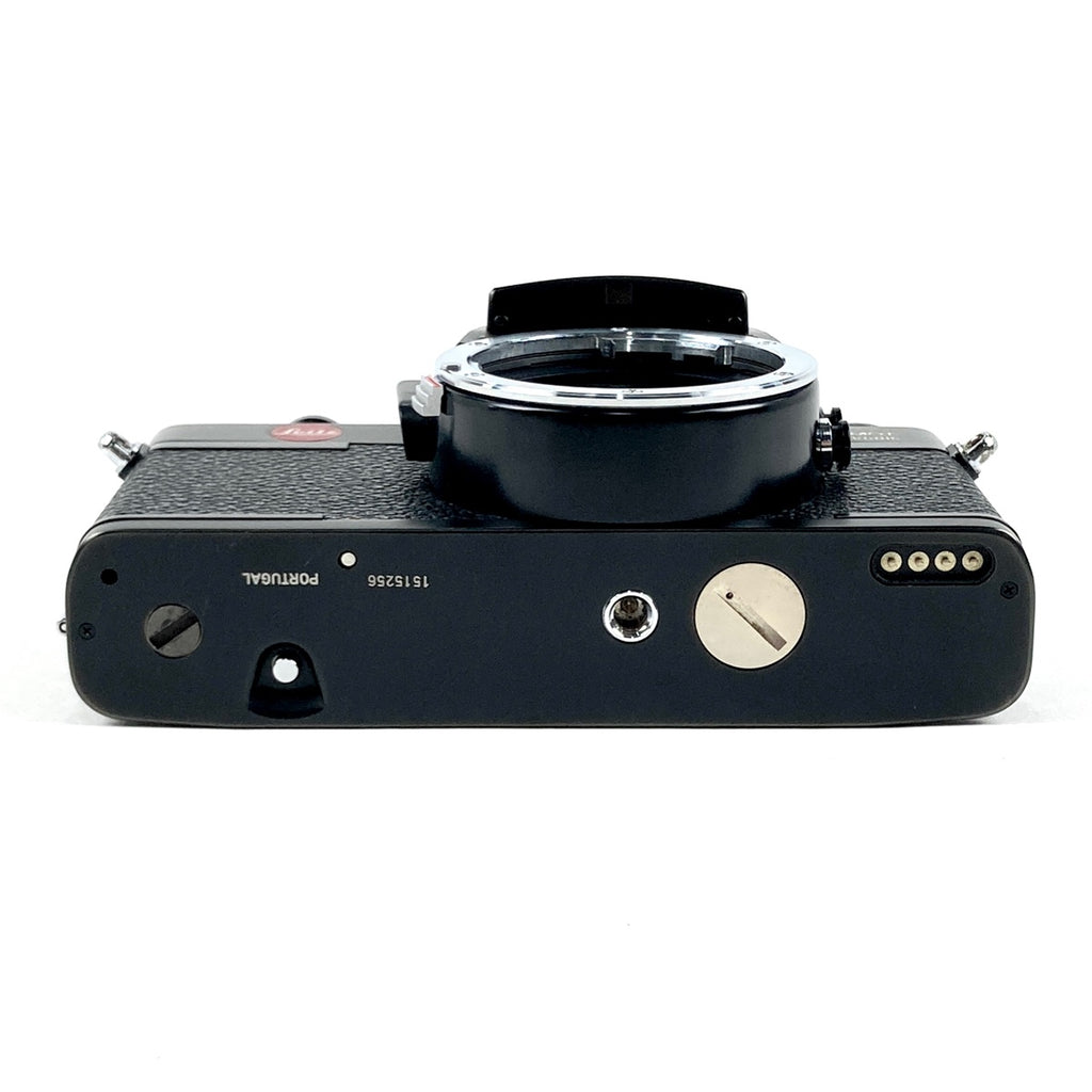 ライカ LEICA R3-MOT ELECTRONIC(モーター部付き) フィルム マニュアルフォーカス 一眼レフカメラ 【中古】