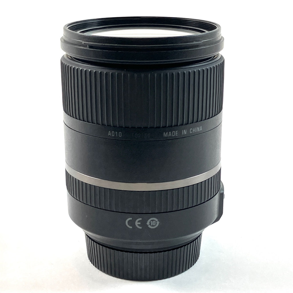 タムロン TAMRON 28-300mm F3.5-6.3 Di VC PZD A010 (ニコンF用) 一眼カメラ用レンズ（オートフォーカス） 【中古】