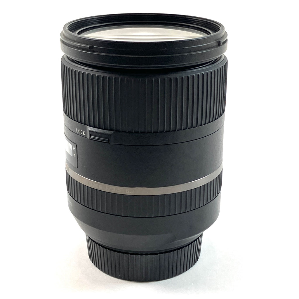 タムロン TAMRON 28-300mm F3.5-6.3 Di VC PZD A010 (ニコンF用) 一眼カメラ用レンズ（オートフォーカス） 【中古】