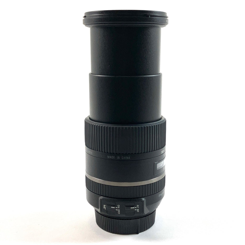 タムロン TAMRON 28-300mm F3.5-6.3 Di VC PZD A010 (ニコンF用) 一眼カメラ用レンズ（オートフォーカス） 【中古】