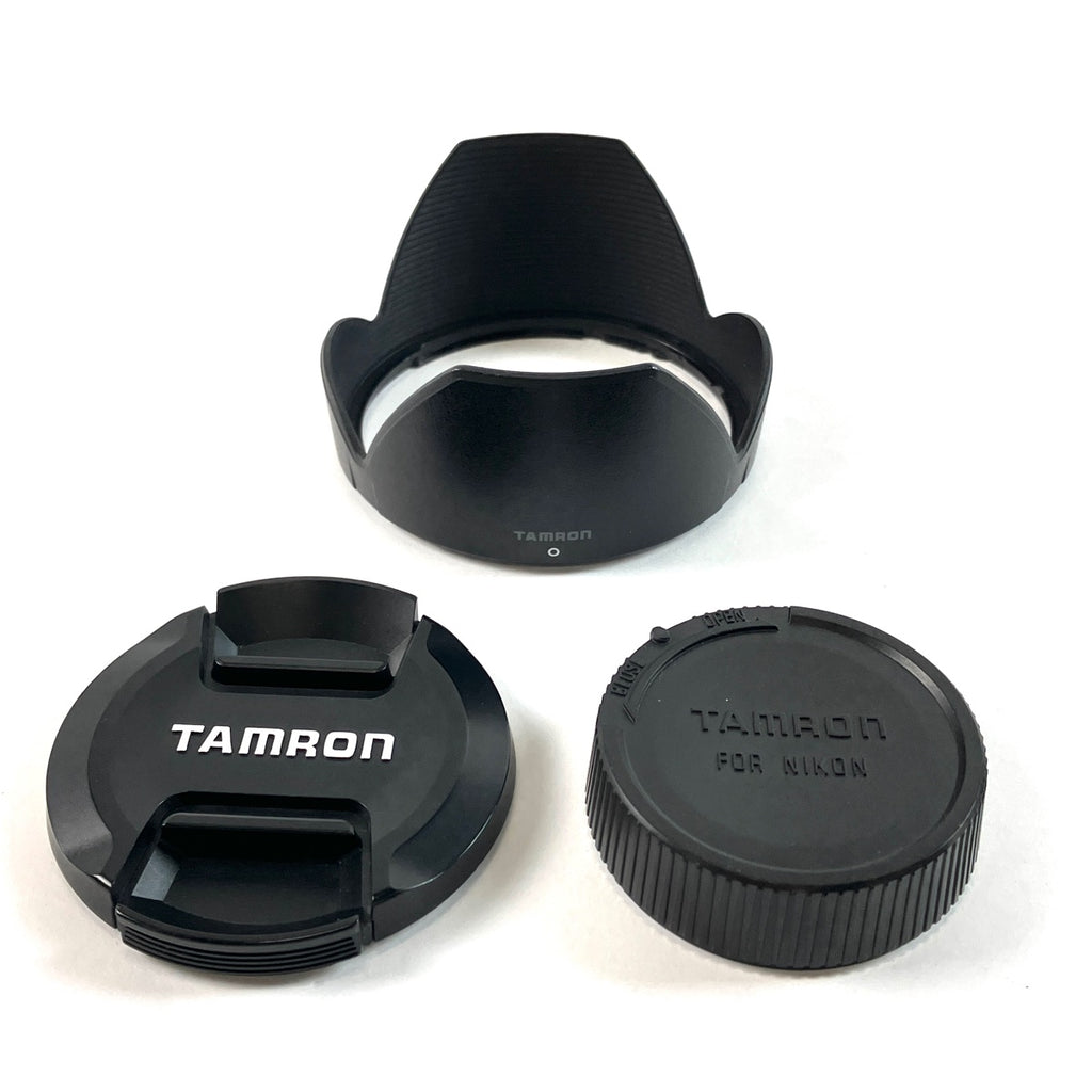 タムロン TAMRON 28-300mm F3.5-6.3 Di VC PZD A010 (ニコンF用) 一眼カメラ用レンズ（オートフォーカス） 【中古】