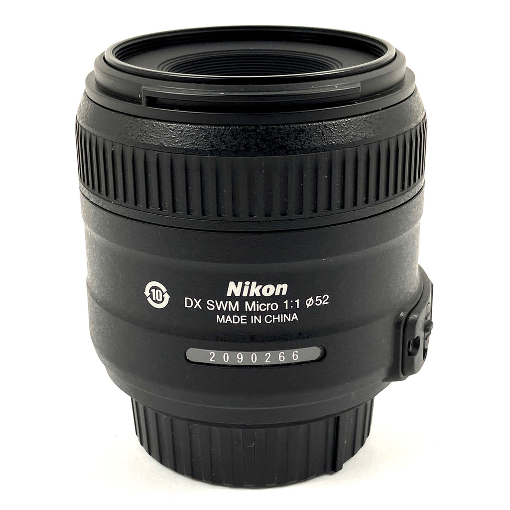 ニコン Nikon AF-S DX Micro NIKKOR 40mm F2.8G 一眼カメラ用レンズ（オートフォーカス） 【中古】