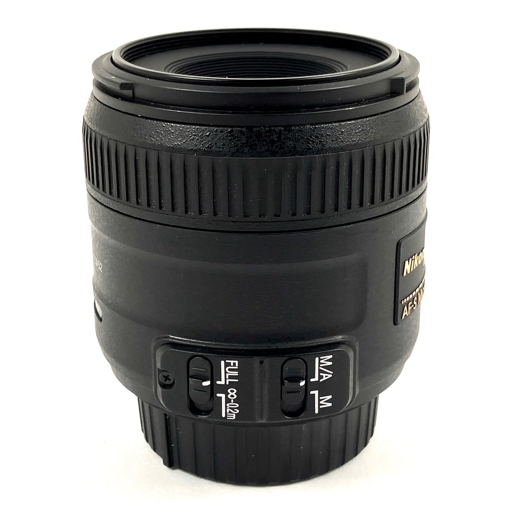 ニコン Nikon AF-S DX Micro NIKKOR 40mm F2.8G 一眼カメラ用レンズ（オートフォーカス） 【中古】