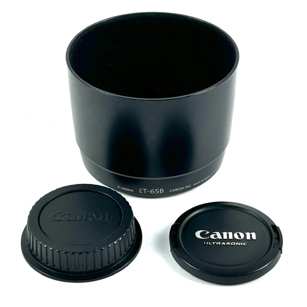 キヤノン Canon EF 70-300mm F4-5.6 IS USM 一眼カメラ用レンズ（オートフォーカス） 【中古】