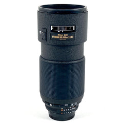 ニコン Nikon AF NIKKOR 80-200mm F2.8D ED 一眼カメラ用レンズ（オートフォーカス） 【中古】