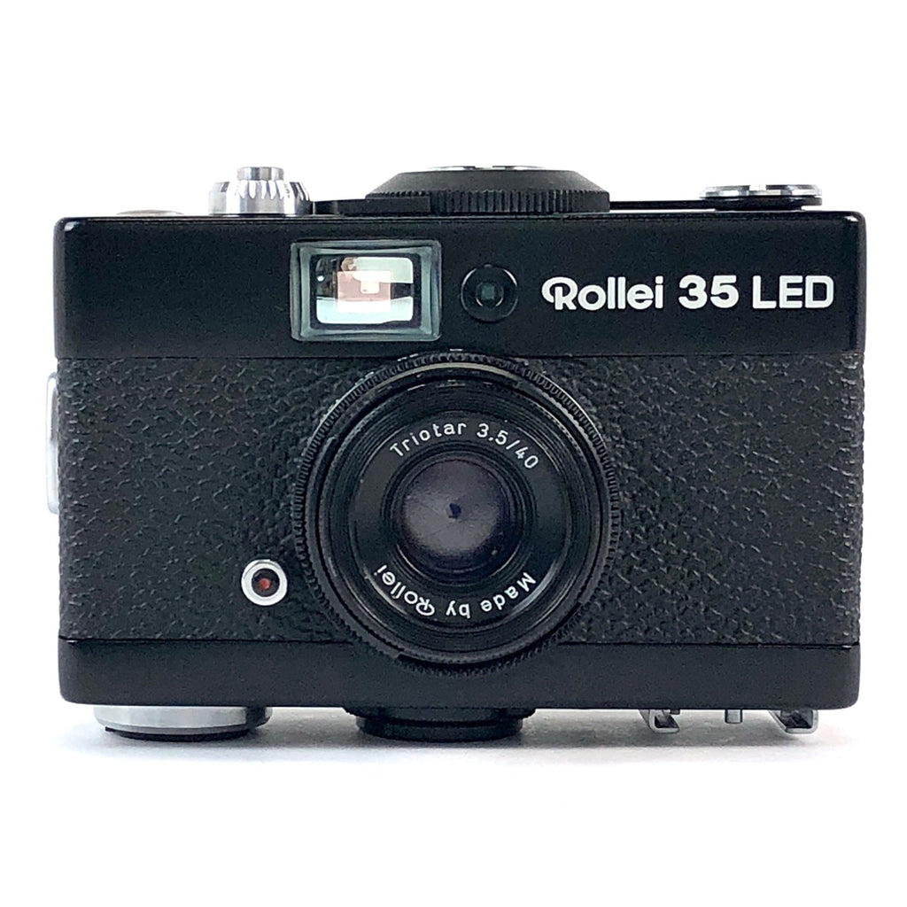 ローライ ROLLEI 35LED シンガポール フィルム コンパクトカメラ 【中古】