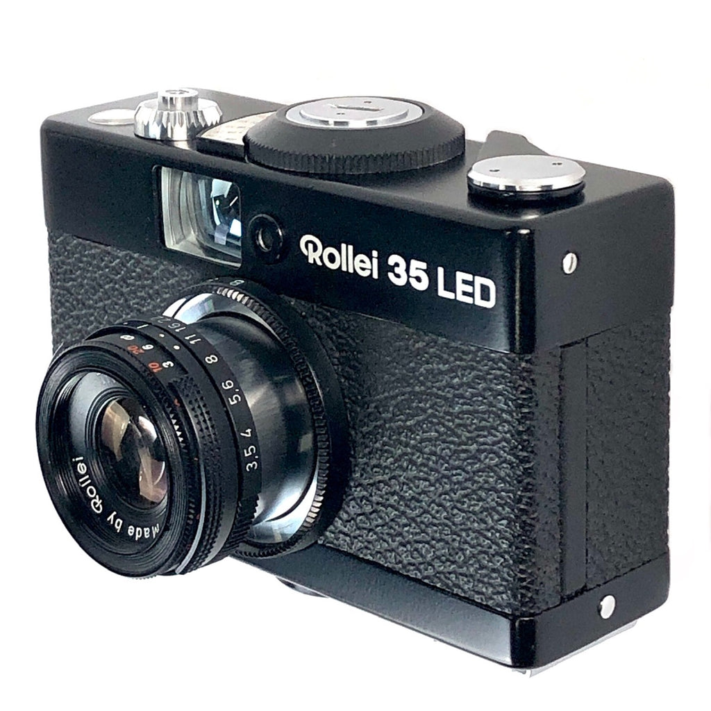 ローライ ROLLEI 35LED シンガポール フィルム コンパクトカメラ 【中古】