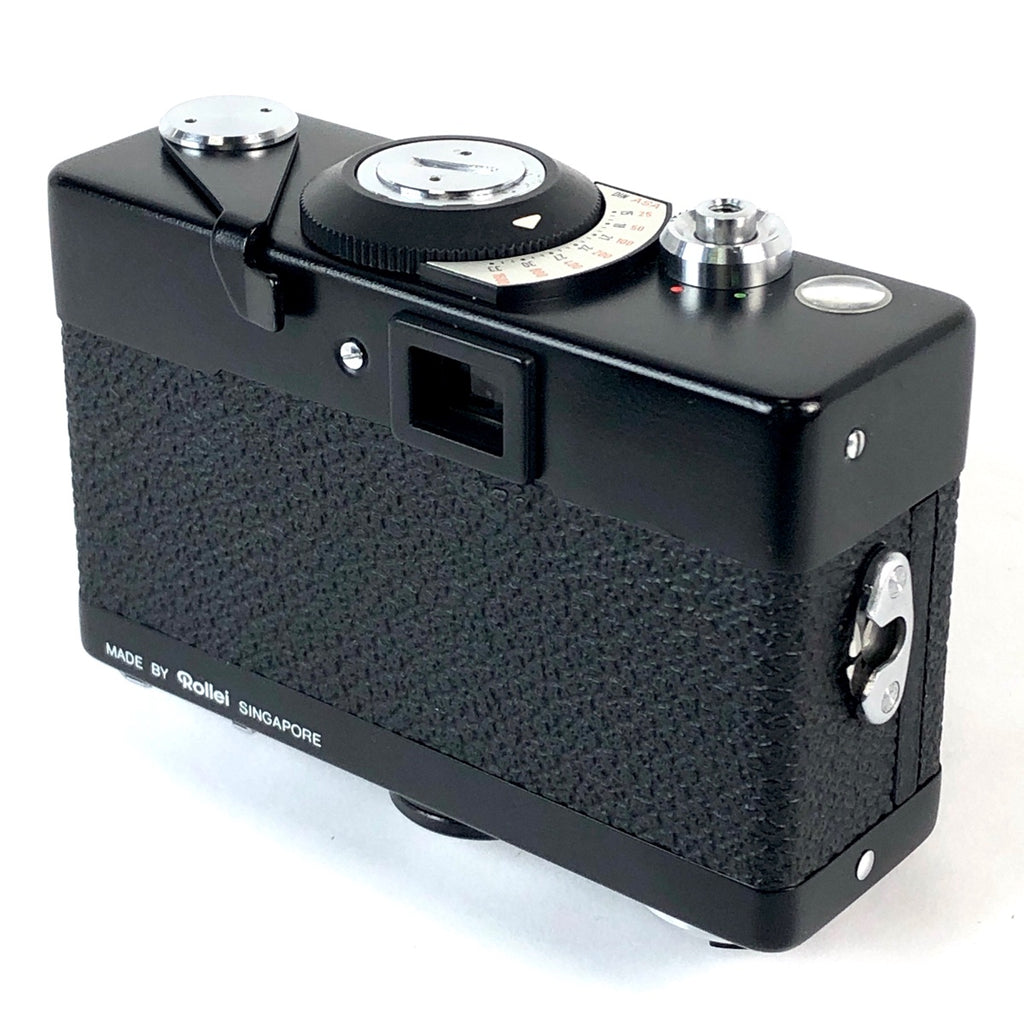 ローライ ROLLEI 35LED シンガポール フィルム コンパクトカメラ 【中古】