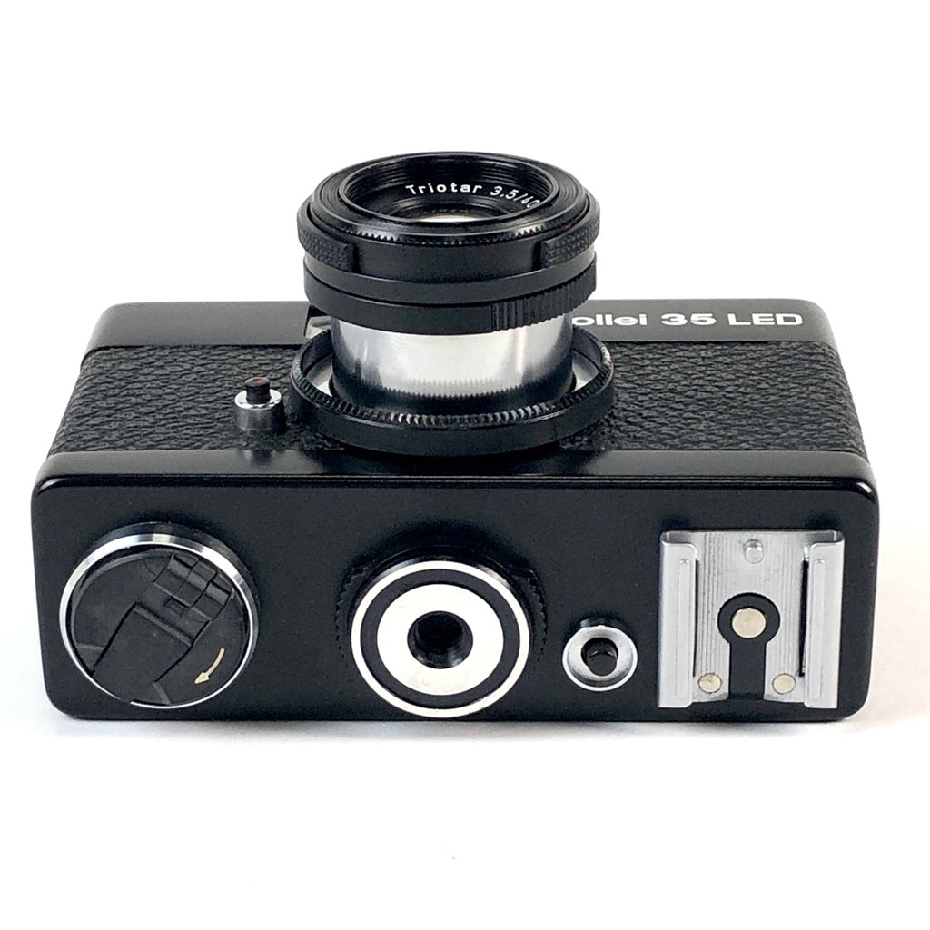 ローライ ROLLEI 35LED シンガポール フィルム コンパクトカメラ 【中古】