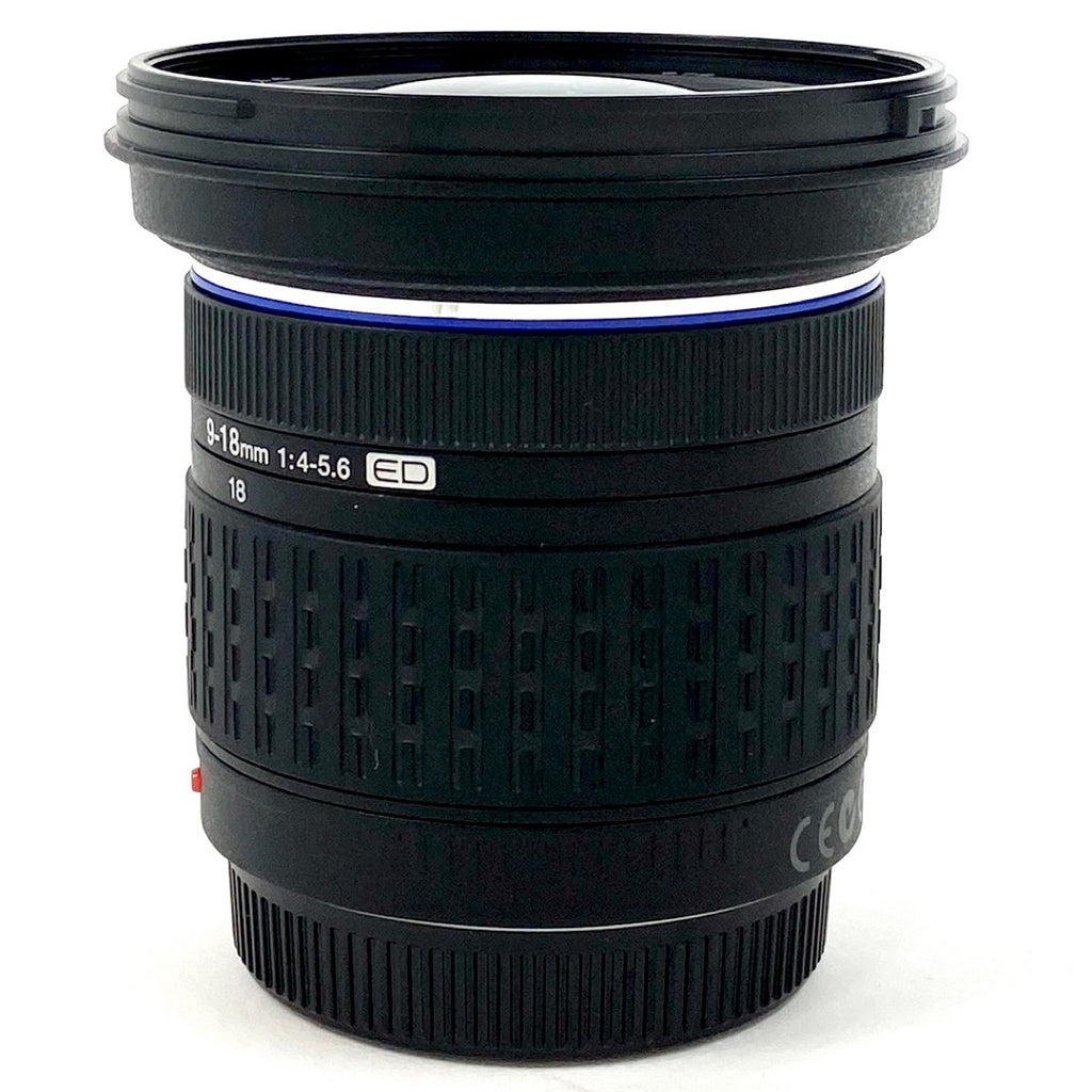 オリンパス OLYMPUS ZUIKO DIGITAL ED 9-18mm F4.0-5.6 一眼カメラ用レンズ（オートフォーカス） 【中古】