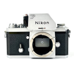 ニコン Nikon F フォトミック シルバー ボディ フィルム マニュアルフォーカス 一眼レフカメラ 【中古】