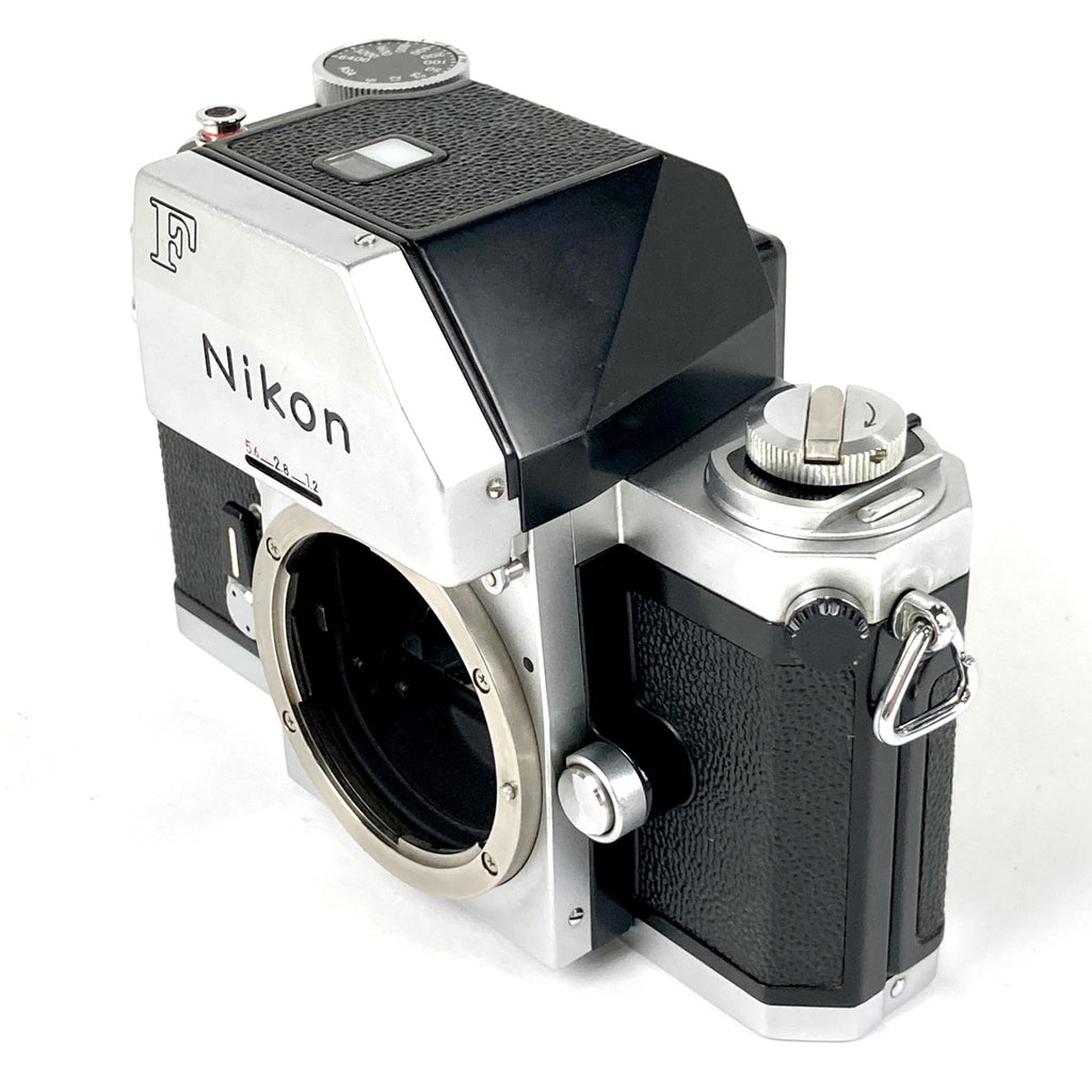 バイセル公式】ニコン Nikon F フォトミック シルバー ボディ フィルム マニュアルフォーカス 一眼レフカメラ 【中古】 - バイセルブランシェ