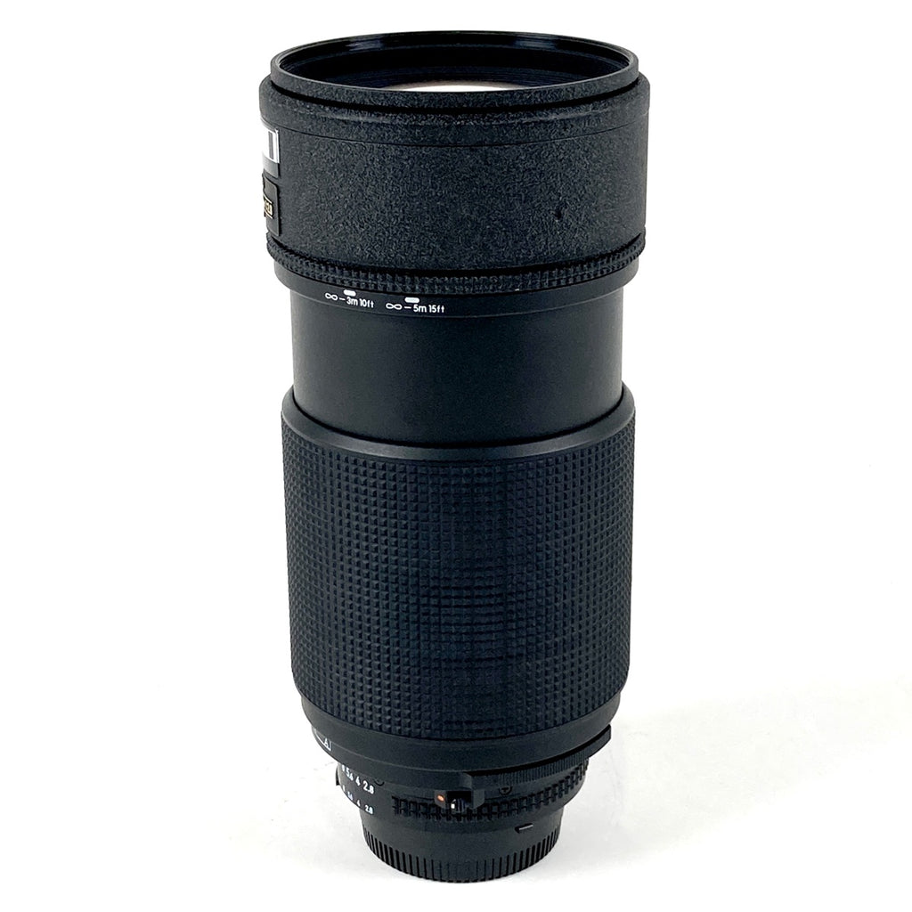 ニコン Nikon AF NIKKOR 80-200mm F2.8 ED 一眼カメラ用レンズ（オートフォーカス） 【中古】