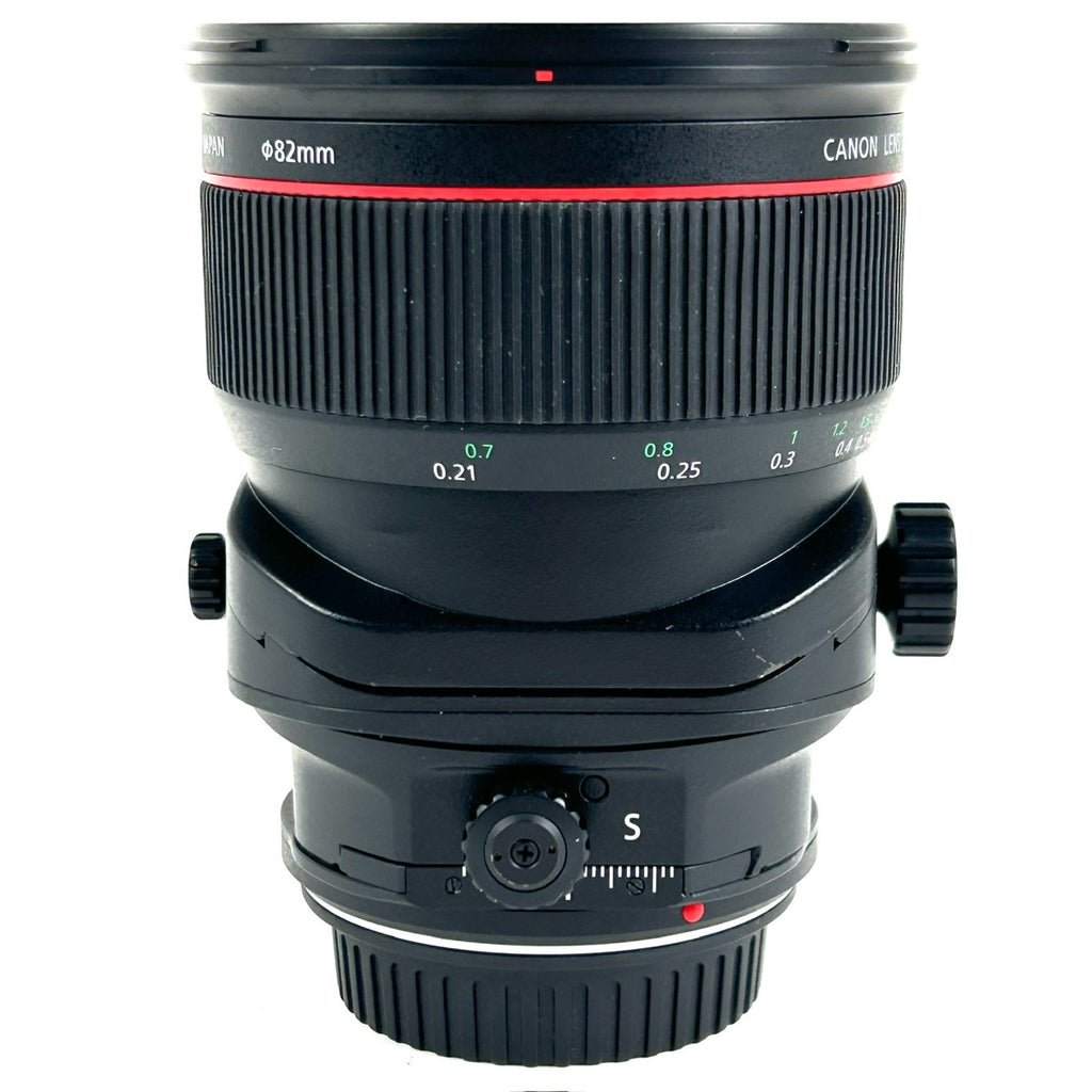 キヤノン Canon TS-E  24mm F3.5 L II 一眼カメラ用レンズ（マニュアルフォーカス） 【中古】