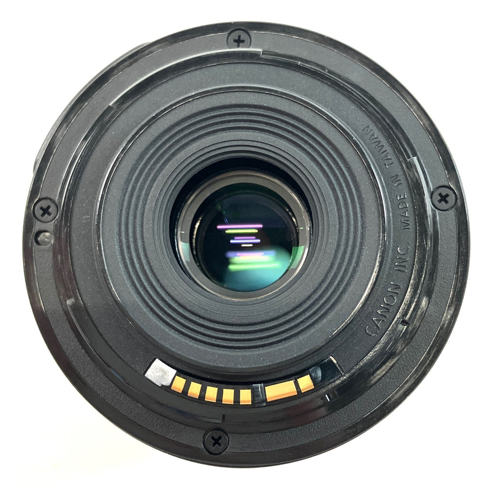 キヤノン Canon EF-S 18-55mm F3.5-5.6 IS STM 一眼カメラ用レンズ（オートフォーカス） 【中古】