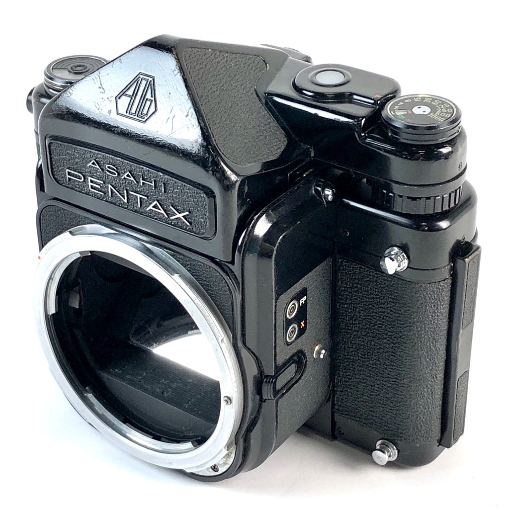 ペンタックス PENTAX 6X7 ボディ 中判カメラ 【中古】