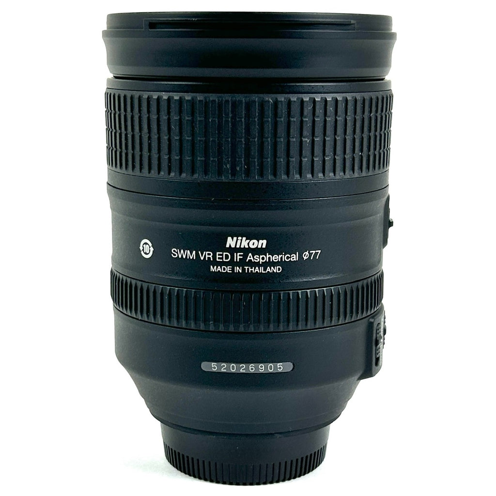 ニコン Nikon AF-S NIKKOR 28-300mm F3.5-5.6G ED VR 一眼カメラ用レンズ（オートフォーカス） 【中古】