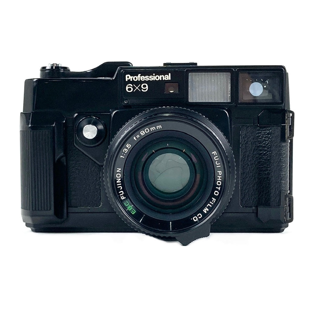 富士フイルム FUJIFILM GW690 Professional 中判カメラ 【中古】