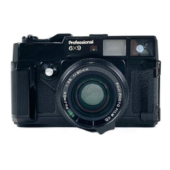 富士フイルム FUJIFILM GW690 Professional 中判カメラ 【中古】