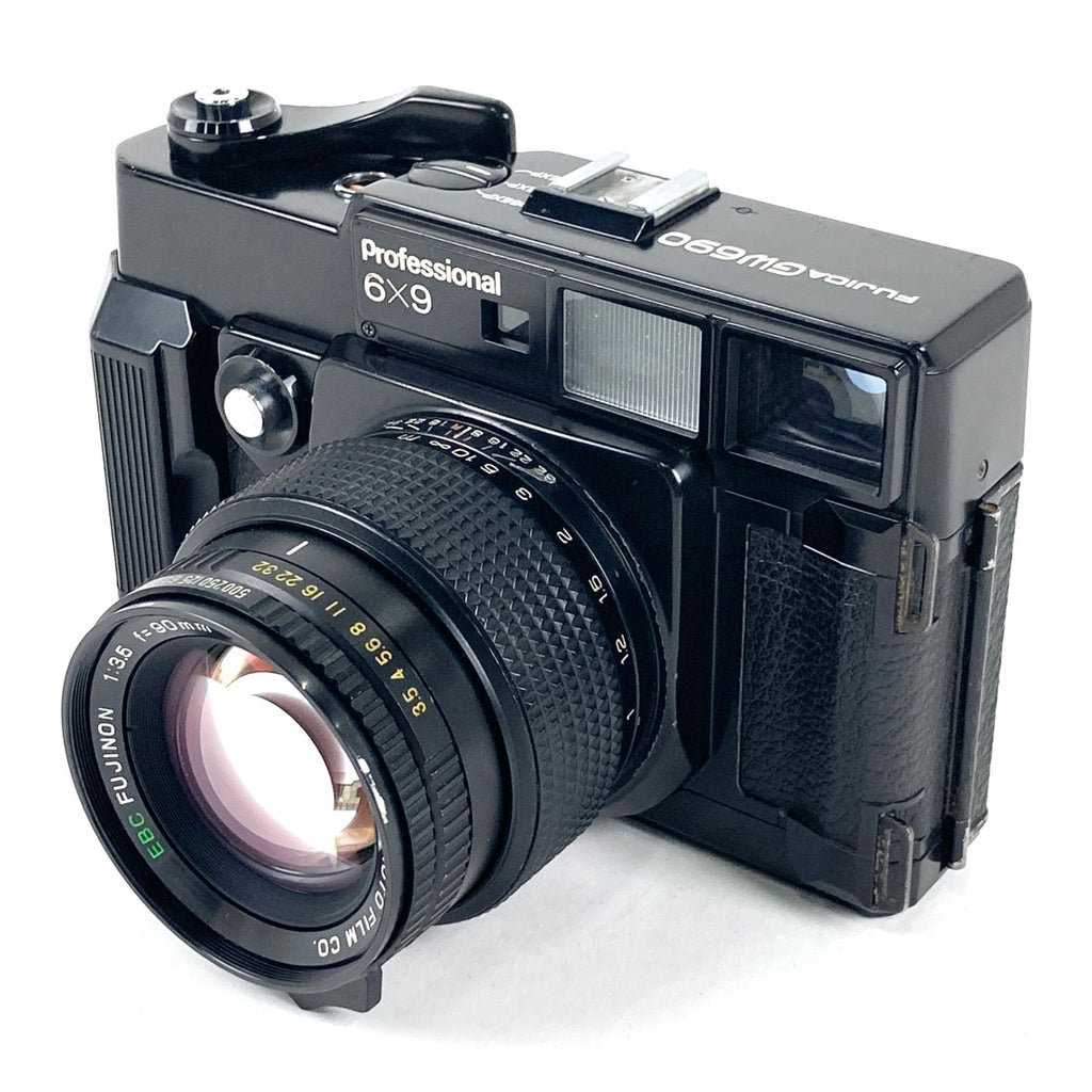 富士フイルム FUJIFILM GW690 Professional 中判カメラ 【中古】