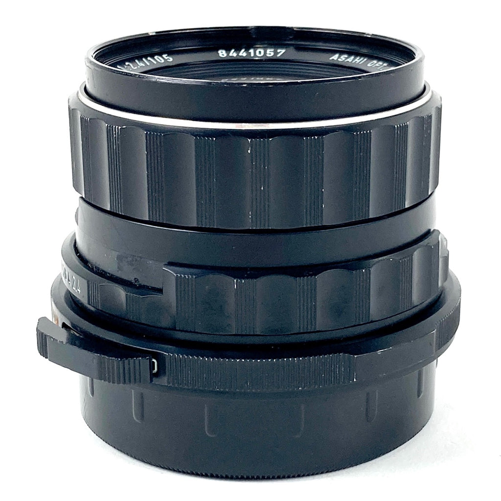 ペンタックス PENTAX TAKUMAR 6X7 105mm F2.4 67 バケペン用 中判カメラ用レンズ 【中古】