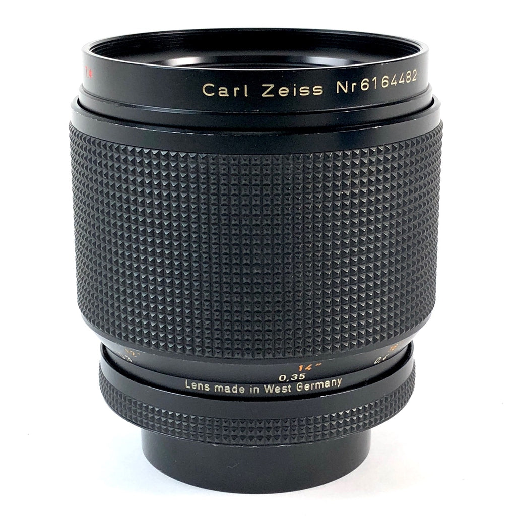 コンタックス CONTAX S-Planar T* 60mm F2.8 AE プラナー 一眼カメラ用レンズ（マニュアルフォーカス） 【中古】