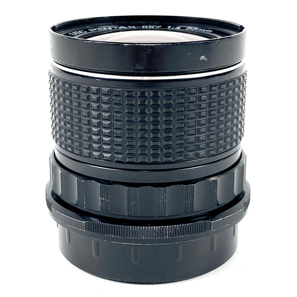 ペンタックス PENTAX SMC PENTAX 67 55mm F4 6x7 バケペン用 中判カメラ用レンズ 【中古】