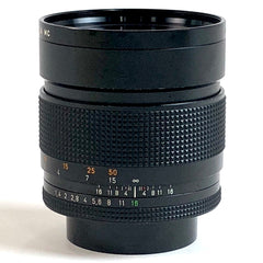 コンタックス CONTAX Planar T* 85mm F1.4 MMJ プラナー 一眼カメラ用レンズ（マニュアルフォーカス） 【中古】