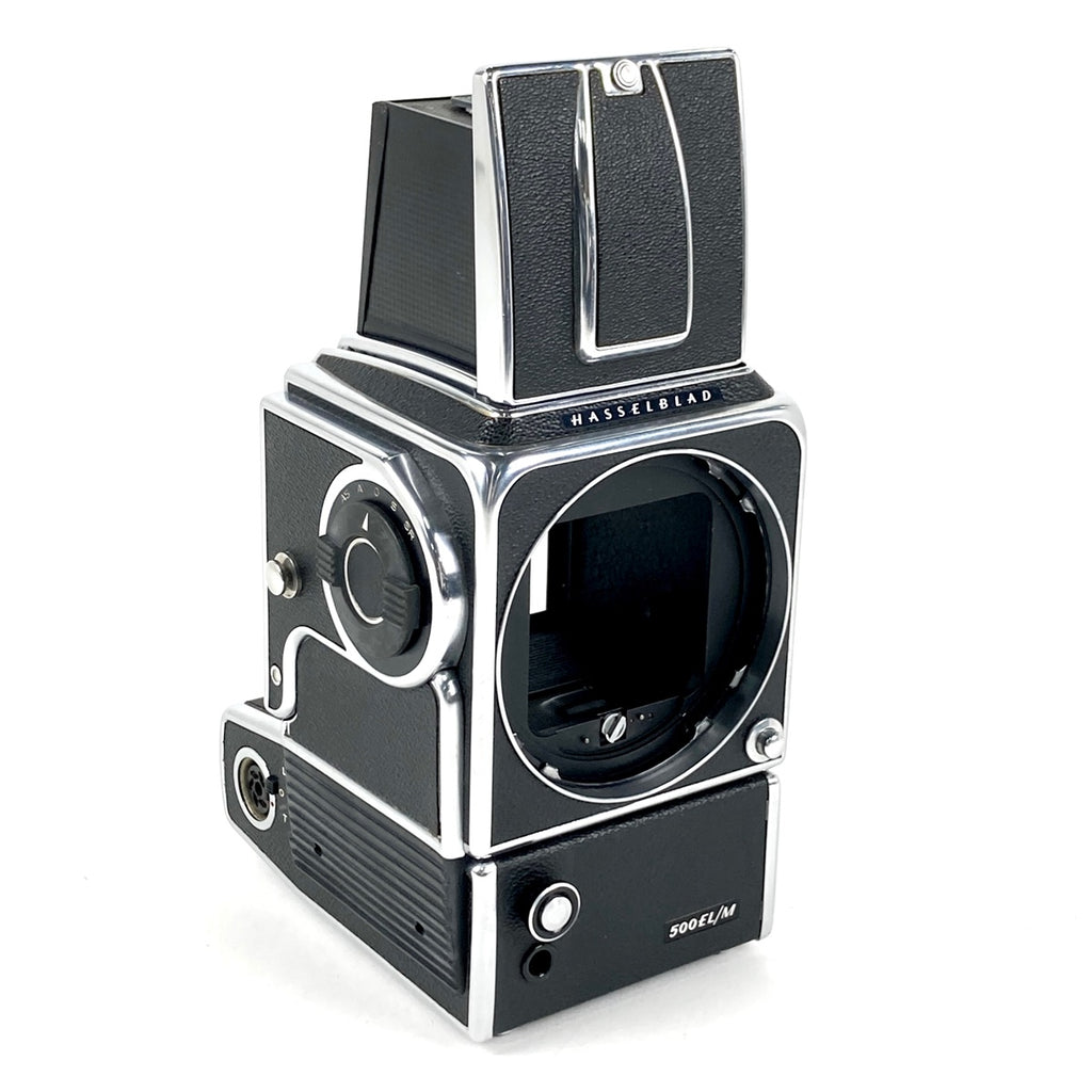 ハッセルブラッド Hasselblad 500EL/M ボディ ［ジャンク品］ 中判カメラ 【中古】