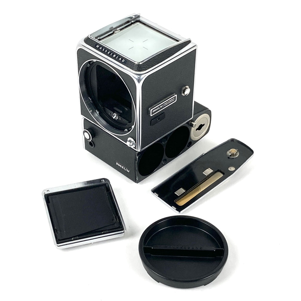 ハッセルブラッド Hasselblad 500EL/M ボディ ［ジャンク品］ 中判カメラ 【中古】