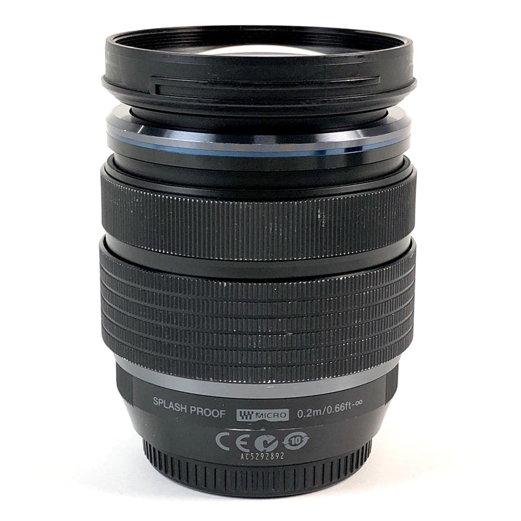 オリンパス OLYMPUS M.ZUIKO DIGITAL ED 12-40mm F2.8 PRO 一眼カメラ用レンズ（オートフォーカス） 【中古】