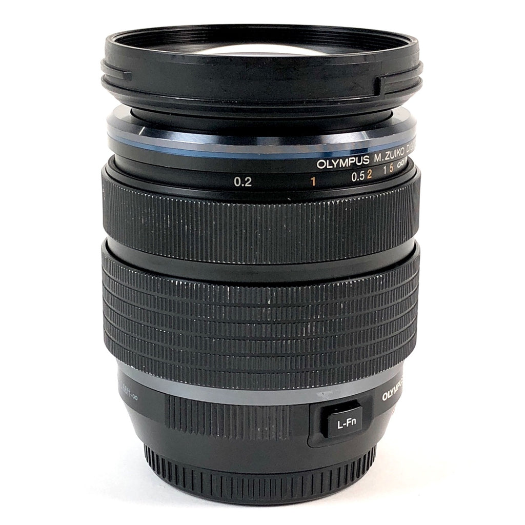 オリンパス OLYMPUS M.ZUIKO DIGITAL ED 12-40mm F2.8 PRO 一眼カメラ用レンズ（オートフォーカス） 【中古】