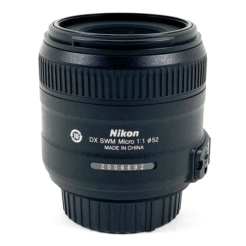 ニコン Nikon AF-S DX Micro NIKKOR 40mm F2.8G 一眼カメラ用レンズ（オートフォーカス） 【中古】