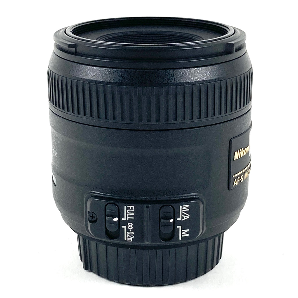 ニコン Nikon AF-S DX Micro NIKKOR 40mm F2.8G 一眼カメラ用レンズ（オートフォーカス） 【中古】