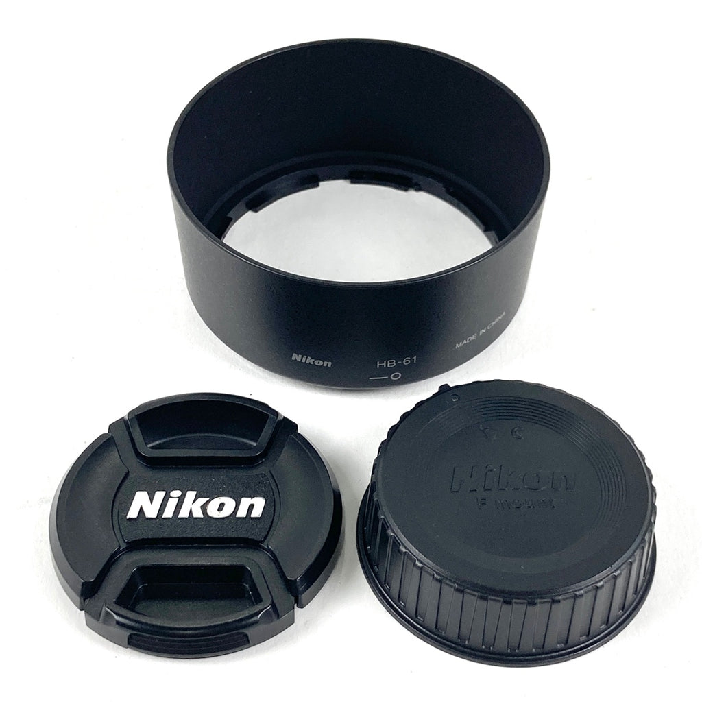 ニコン Nikon AF-S DX Micro NIKKOR 40mm F2.8G 一眼カメラ用レンズ（オートフォーカス） 【中古】