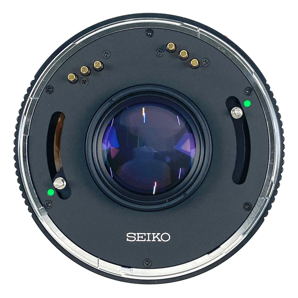 ゼンザブロニカ Zenza Bronica ETR Si + ZENZANON 75mm F2.8 中判カメラ 【中古】