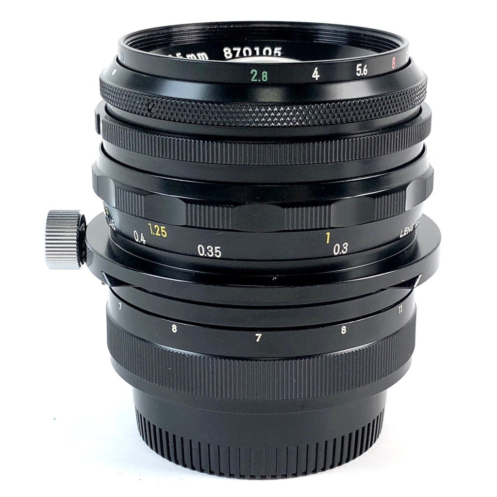 バイセル公式】ニコン Nikon PC NIKKOR 35mm F2.8 一眼カメラ用レンズ（マニュアルフォーカス） 【中古】 - バイセルブランシェ