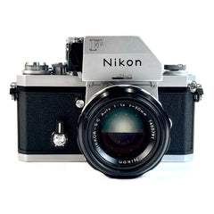 ニコン Nikon F フォトミック FTn ＋ NIKKOR-S.C Auto 50mm F1.4 非Ai フィルム マニュアルフォーカス 一眼レフカメラ 【中古】