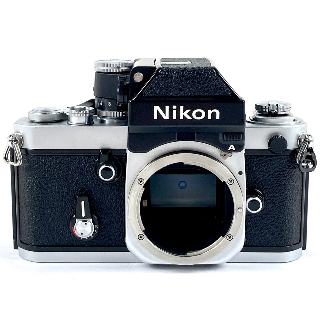 ニコン Nikon F2 フォトミック A ボディ フィルム マニュアルフォーカス 一眼レフカメラ 【中古】