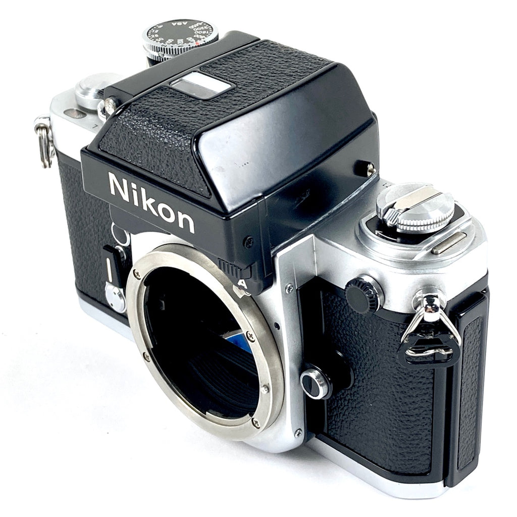 ニコン Nikon F2 フォトミック A ボディ フィルム マニュアルフォーカス 一眼レフカメラ 【中古】