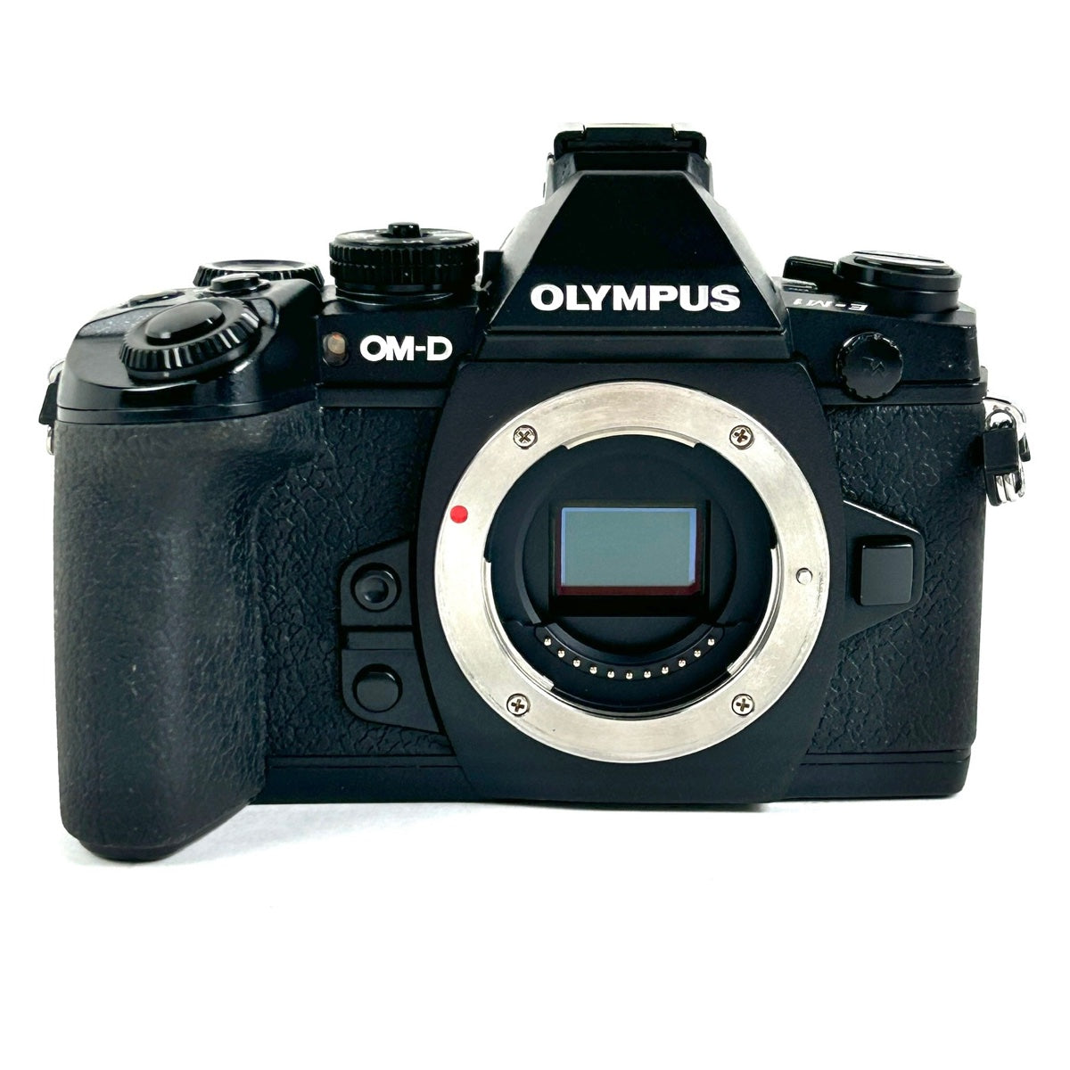 バイセル公式】オリンパス OLYMPUS OM-D E-M1 ボディ ブラック デジタル ミラーレス 一眼カメラ 【中古】 - バイセルブランシェ