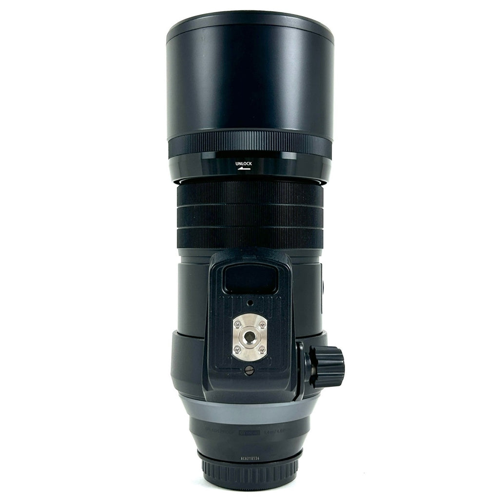 オリンパス OLYMPUS M.ZUIKO DIGITAL ED 300mm F4.0 IS PRO 一眼カメラ用レンズ（オートフォーカス） 【中古】