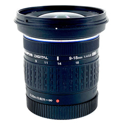 オリンパス OLYMPUS ZUIKO DIGITAL ED 9-18mm F4.0-5.6 一眼カメラ用レンズ（オートフォーカス） 【中古】